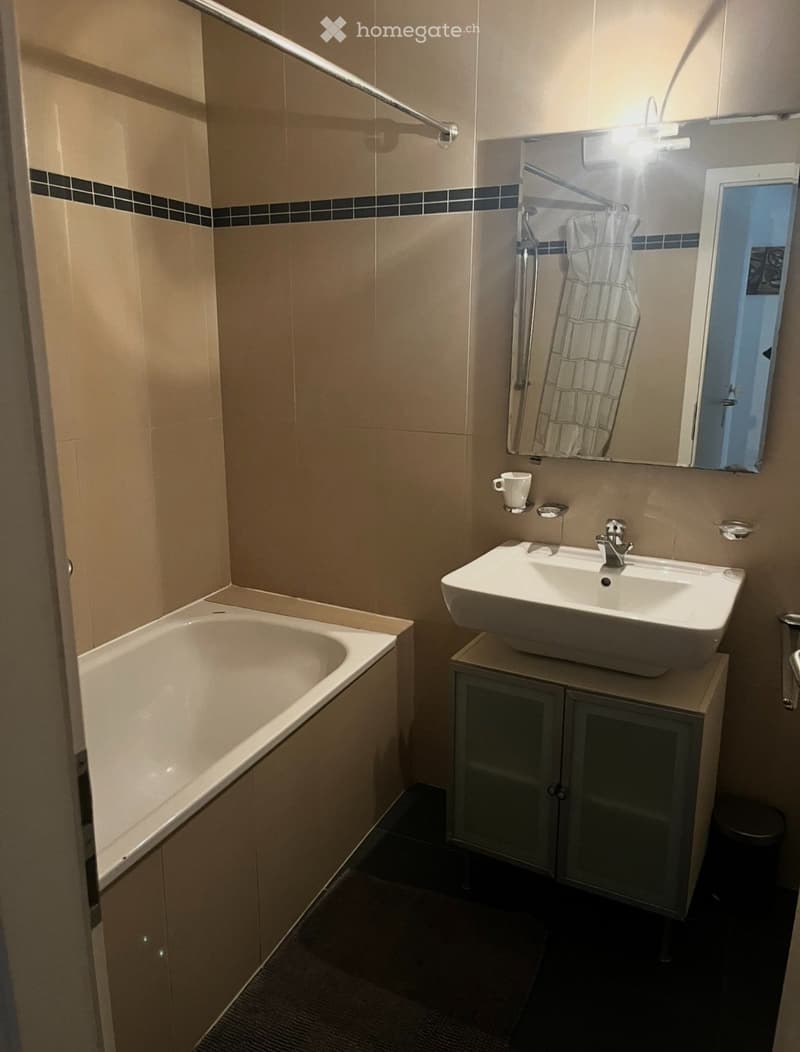 3 pièces à SOUS-LOUER pour 3 mois en plein centre de Morges (3)