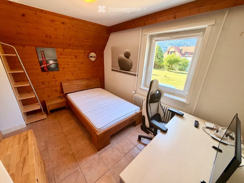 Chambre meublée avec wifi (1)