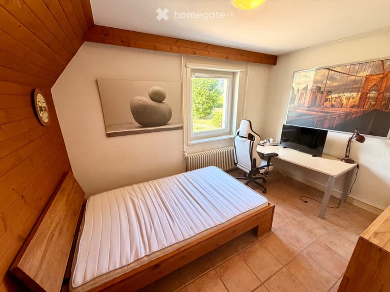 Chambre meublée avec wifi (2)