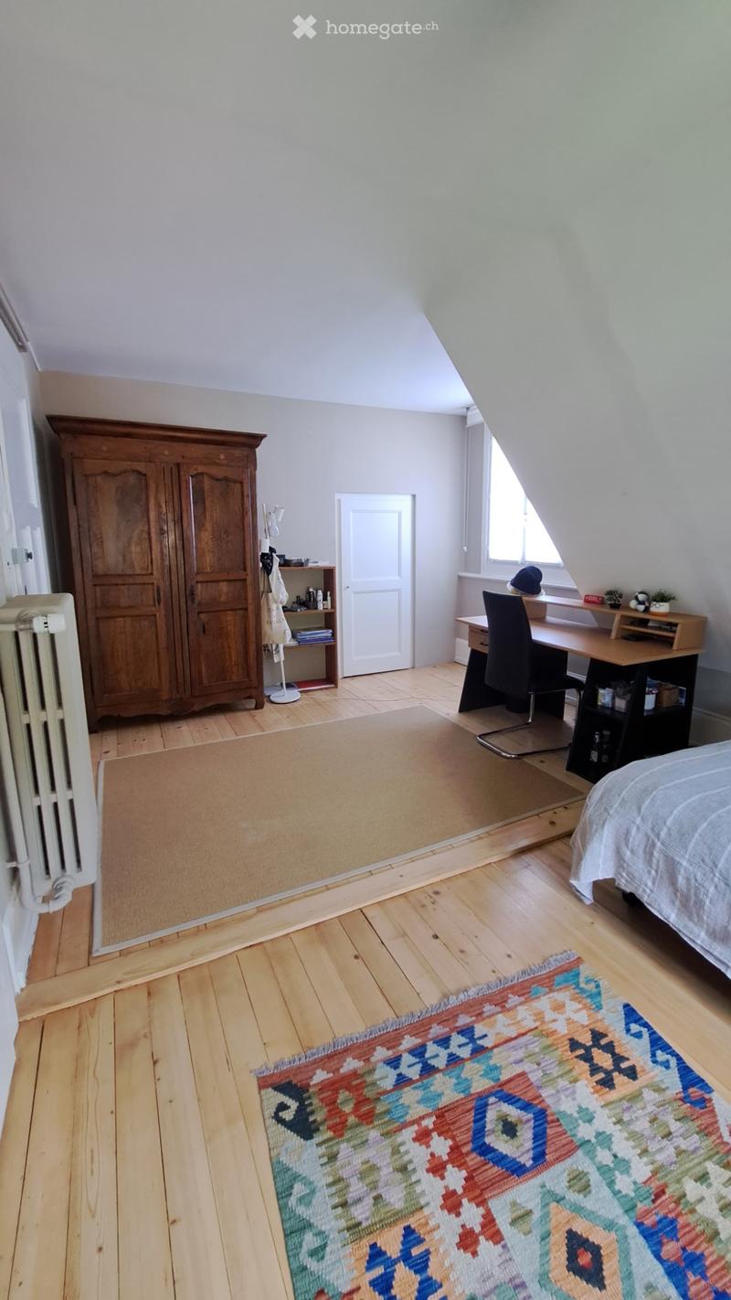 Sous location chambre meublée août 2026 (2)