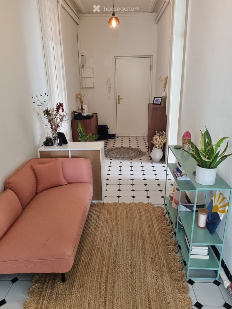 Appartement 2.5 à Lausanne sous-gare (4)