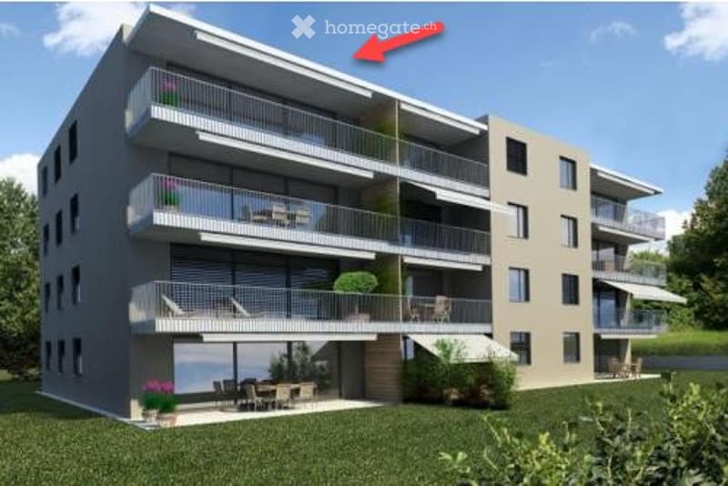 Magnifique appartement de 4.5 pièces en attique (1)