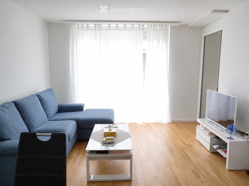 À louer - Magnifique appartement de 2,5 pièces neuf à Aigle (3)