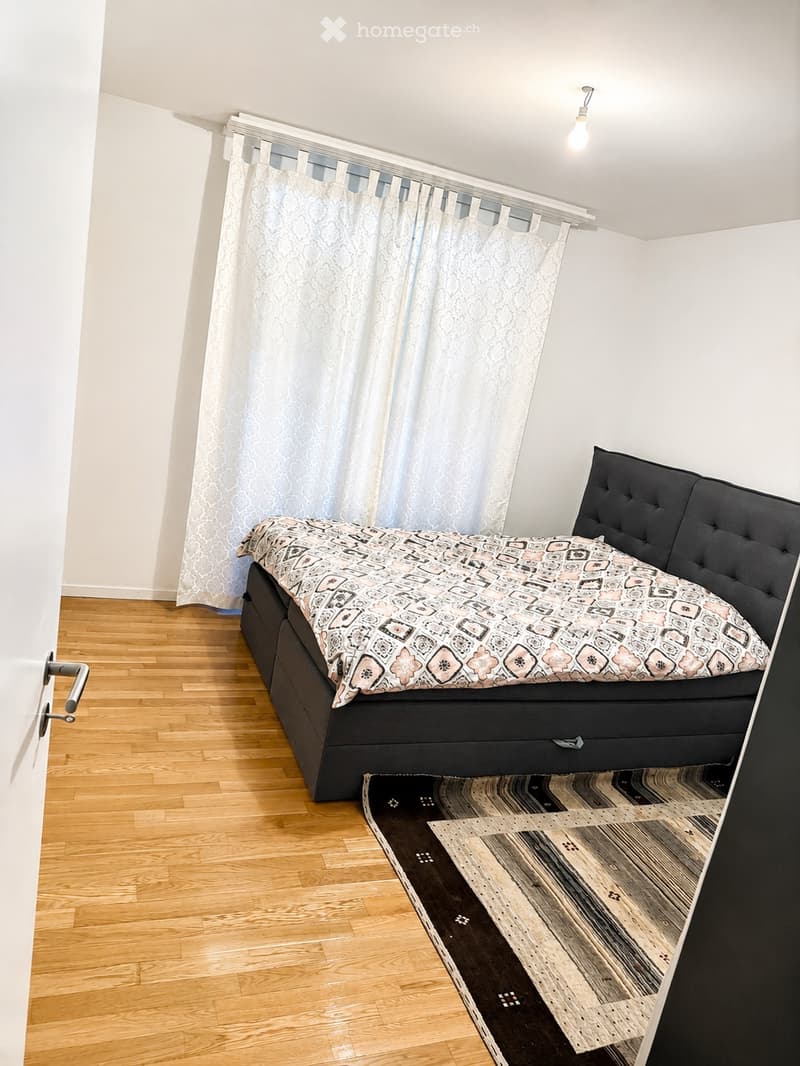 À louer - Magnifique appartement de 2,5 pièces neuf à Aigle (4)