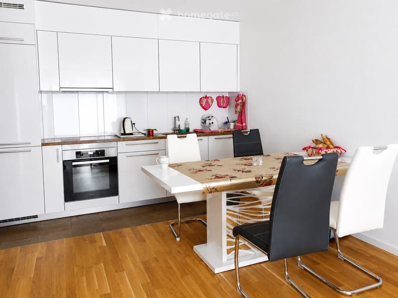 À louer - Magnifique appartement de 2,5 pièces neuf à Aigle (2)