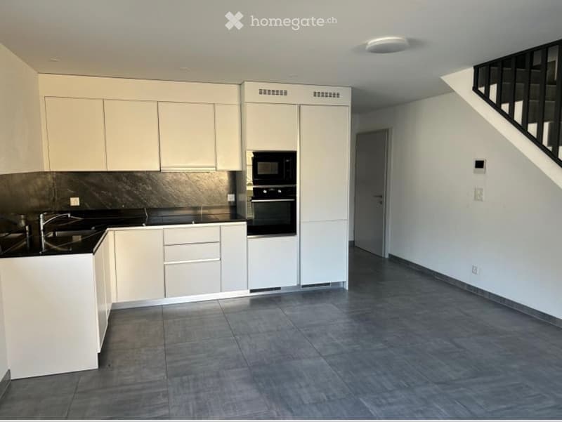 Reprise de Bail pour un Duplex à Conthey (2)