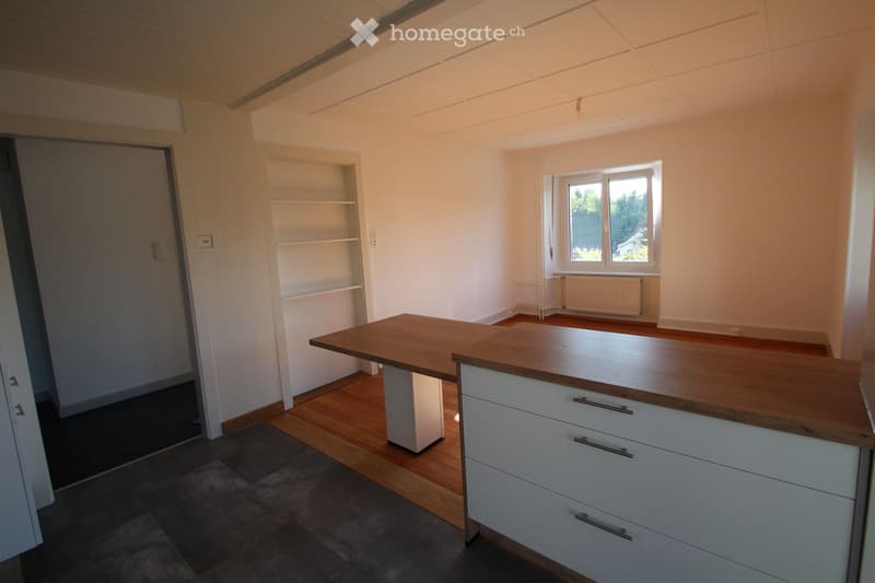 Appartement avec terrasse et jardin (3)