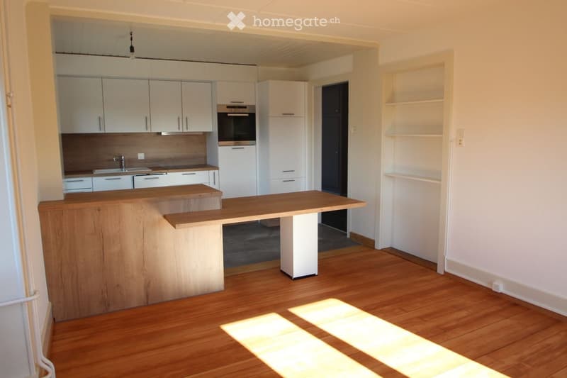 Appartement avec terrasse et jardin (4)