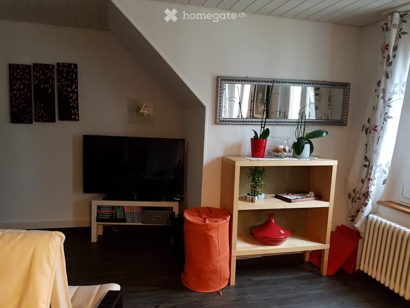 A louer charmant appartement dans une maison au centre-ville (2)