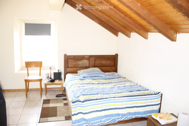 chambre meublée (1)