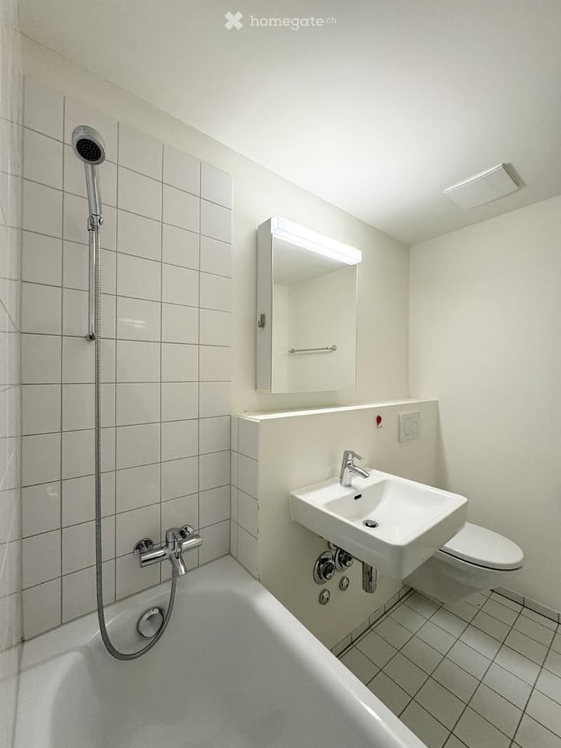 Charmante 2-Zimmer-Wohnung in Bern Buristrasse (2)