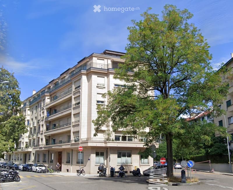 Appartement 4 pièces env. 80 m2 Champel (1)