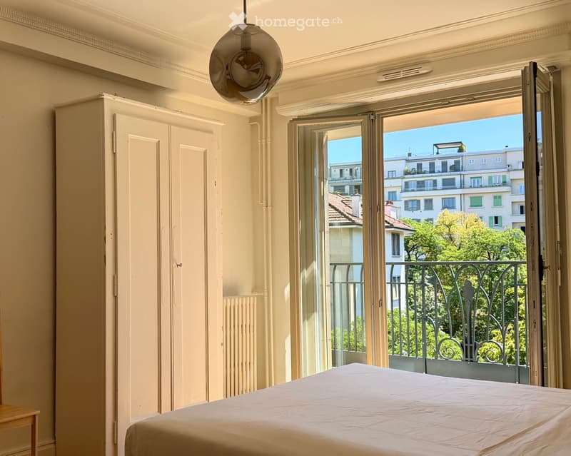 Appartement 4 pièces env. 80 m2 Champel (4)