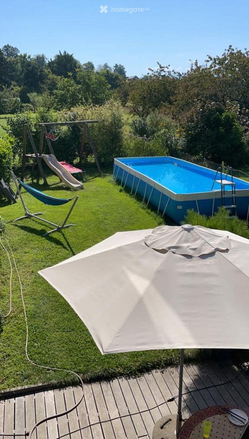 3,5 p. calme jardin/terrasse proche EPFL/transports publics (5)