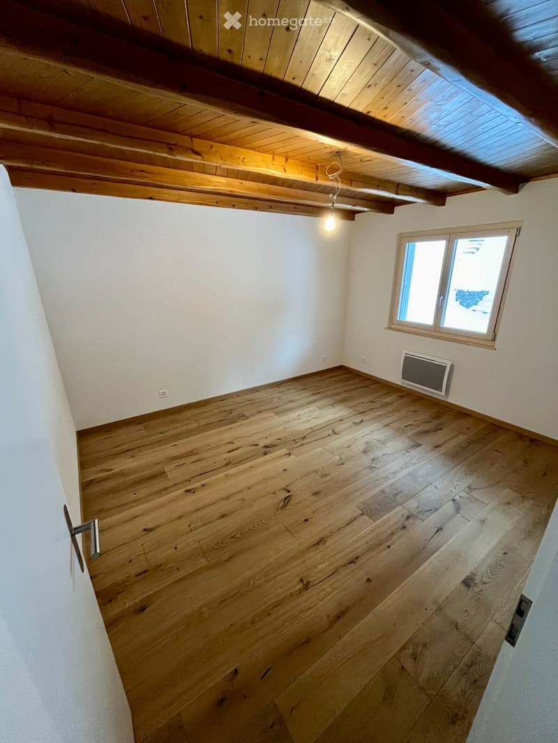 Magnifique appartement de 3,5 pièces avec jardin et terrasse (3)