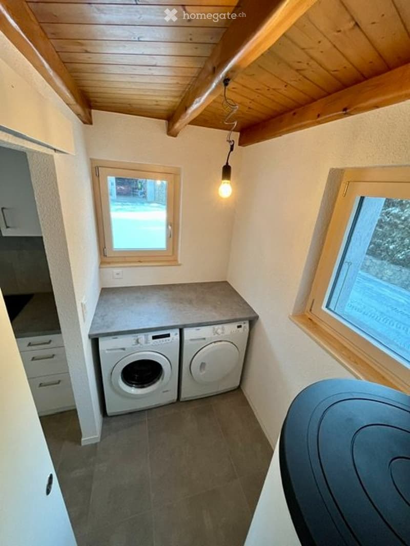 Magnifique appartement de 3,5 pièces avec jardin et terrasse (2)