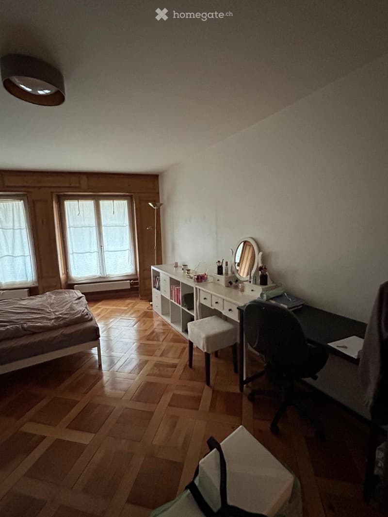 Studio à Fribourg (1)