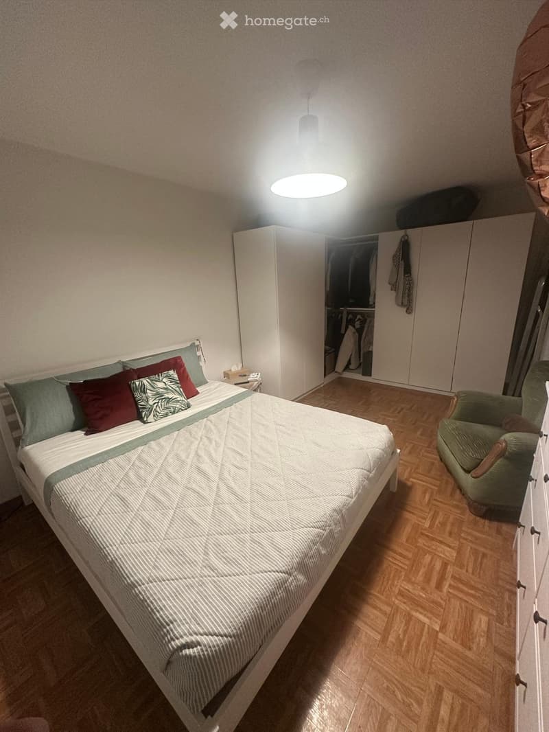 Charmante 2,5-Zimmer-Wohnung in Ebikon (2)