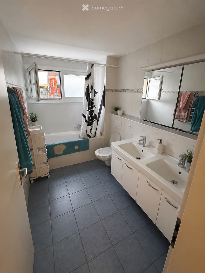 À louer appartement (3)