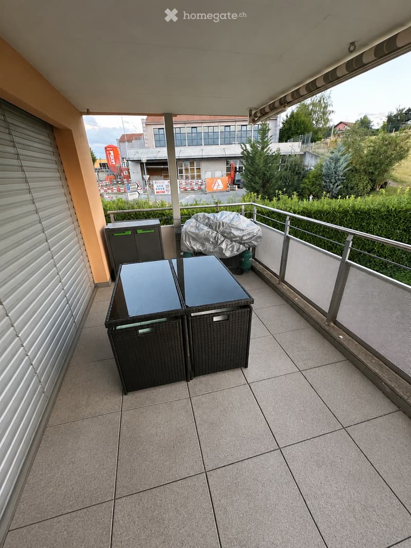 À louer appartement (2)