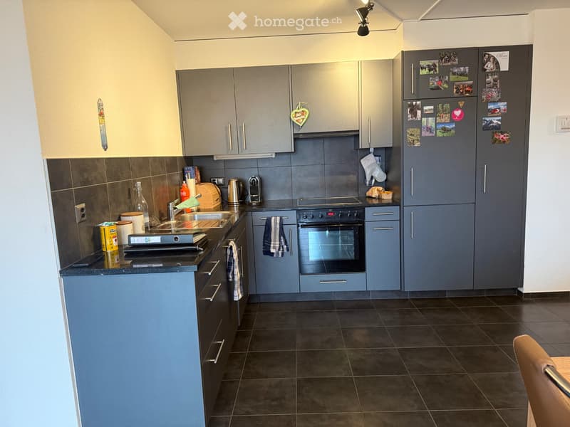 Superbe appartement lumineux de 3.5 pces au cur de Charrat (2)