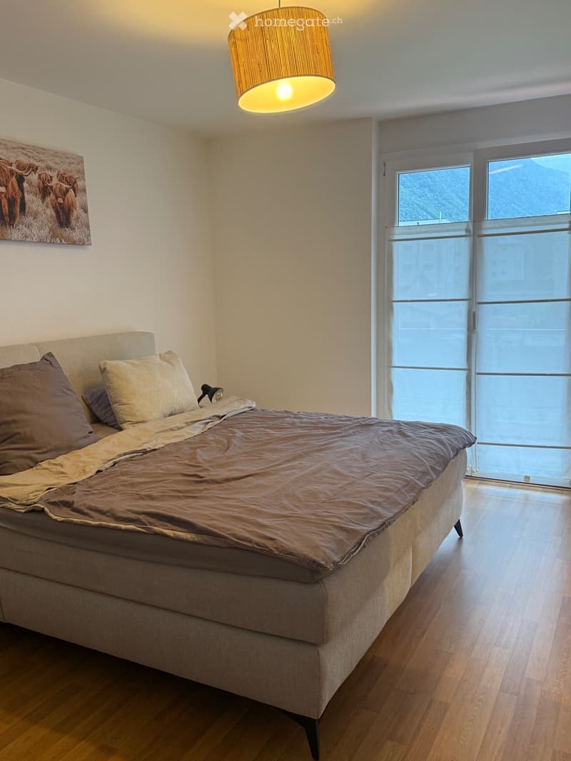 Superbe appartement lumineux de 3.5 pces au cur de Charrat (4)