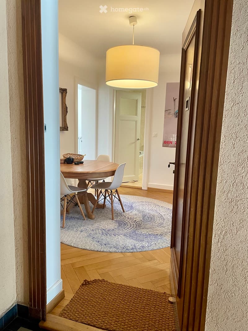 Appartement à louer quartier Cour sous gare (2)