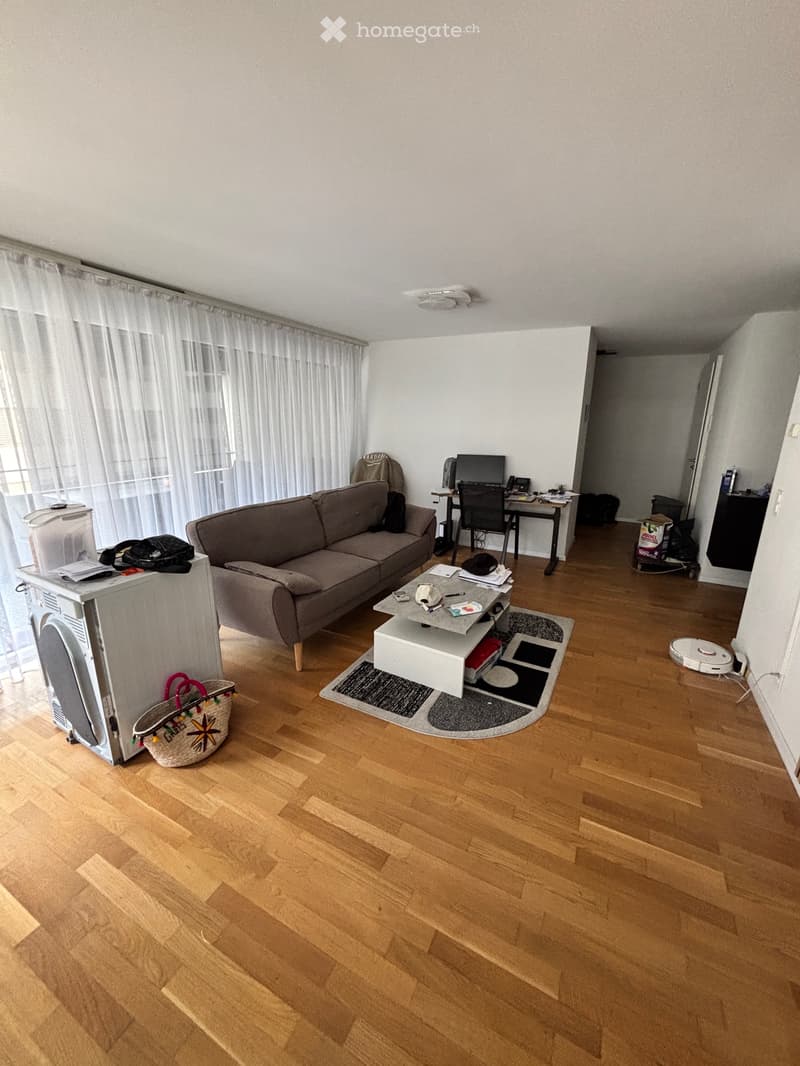 Magnifique appartement 4,5 pièces avec balcon (2)