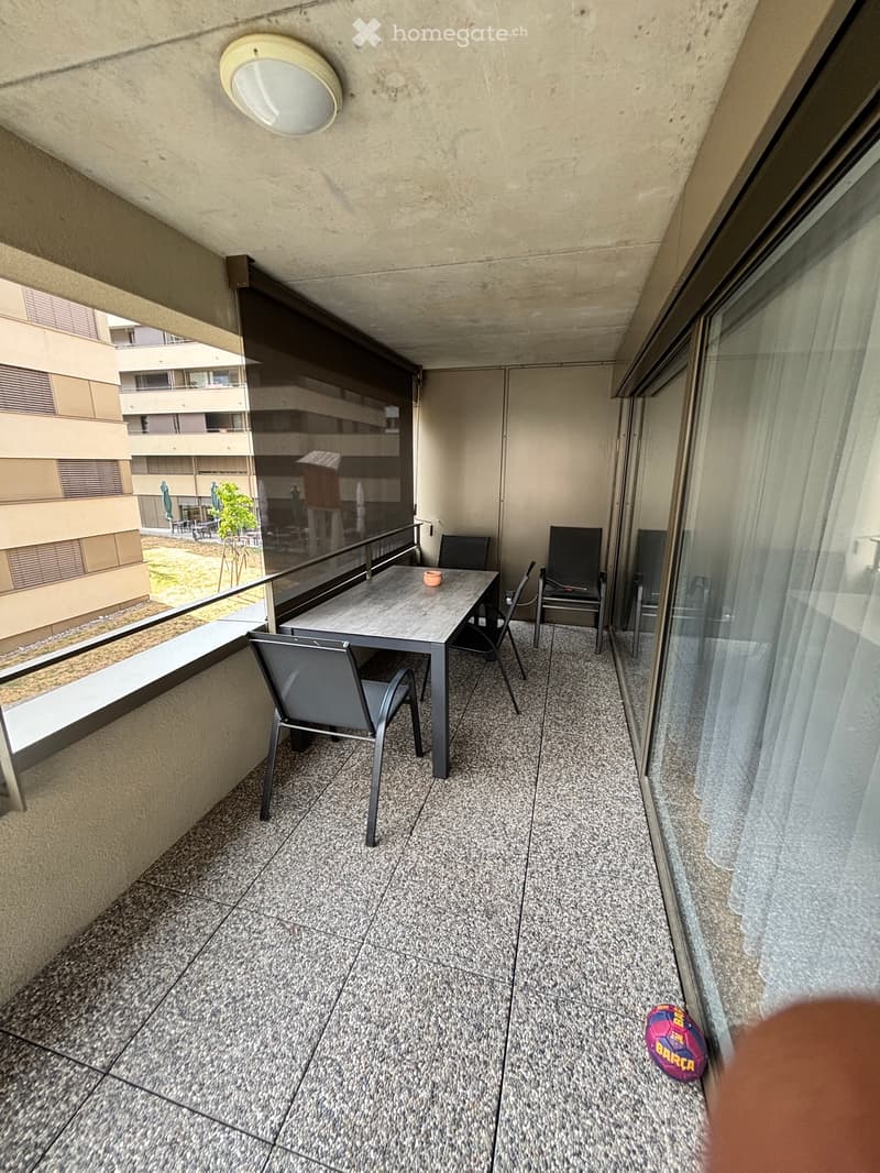 Magnifique appartement 4,5 pièces avec balcon (3)