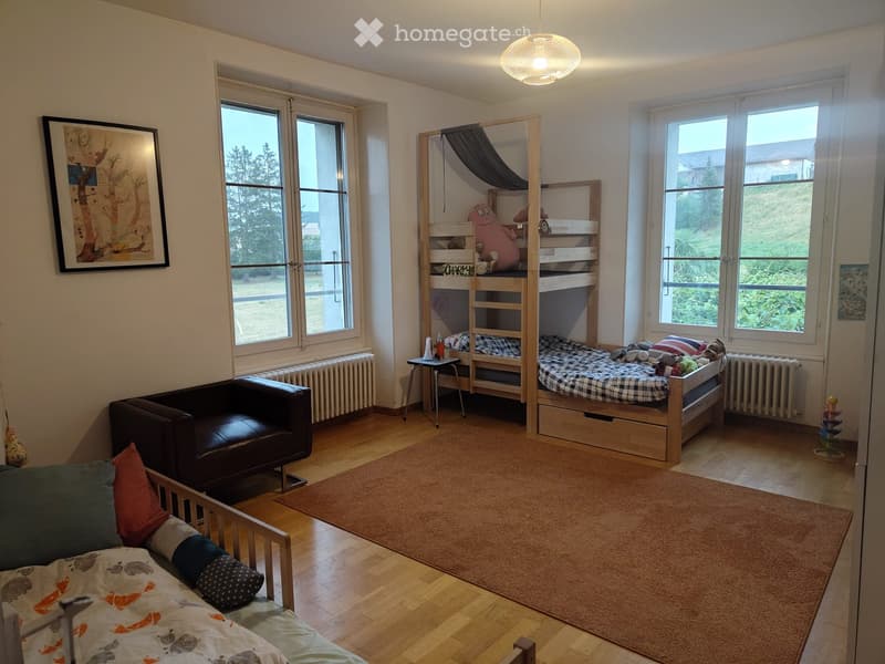 Location appartement 5 pièces à la Sarraz (3)