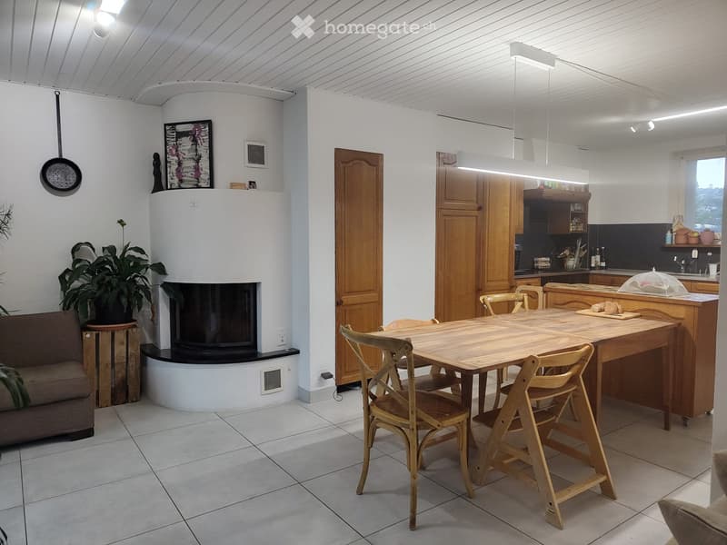 Location appartement 5 pièces à la Sarraz (2)