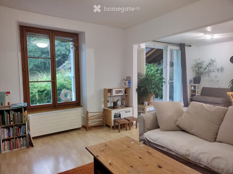 Location appartement 5 pièces à la Sarraz (1)