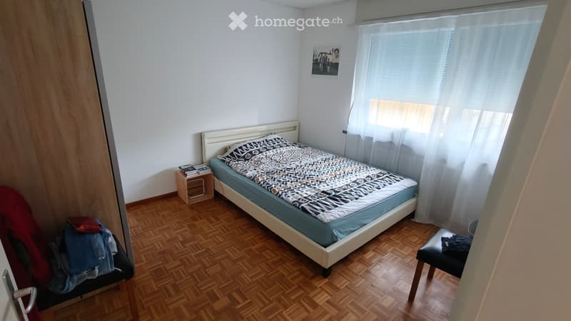 Magnifique appartement de 4.5 pièces avec grand balcon (2)