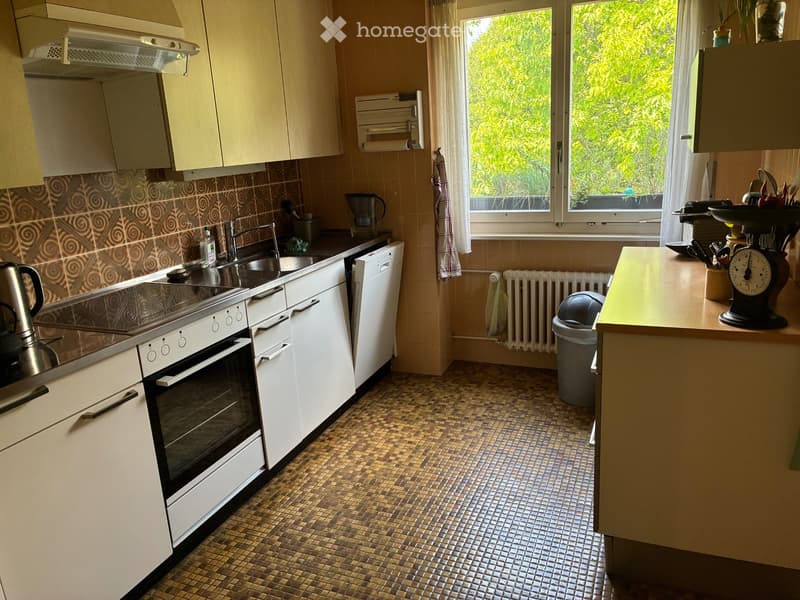 Belle chambre meublée à louer pour le 15 octobre 2026 (3)
