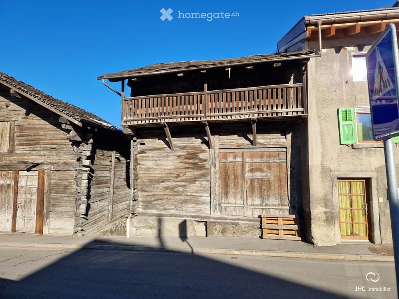Grange à vendre (1)