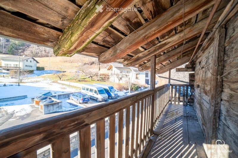 Grange à vendre (2)