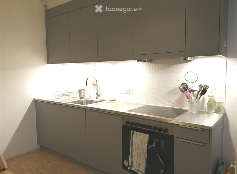 Sous-location 2 pièces pour 7 mois (5)