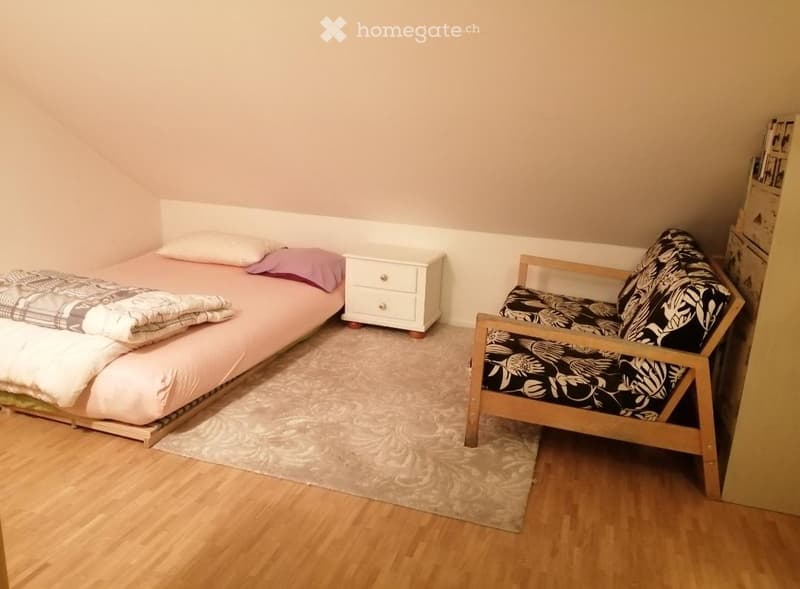 Sous-location 2 pièces pour 7 mois (1)