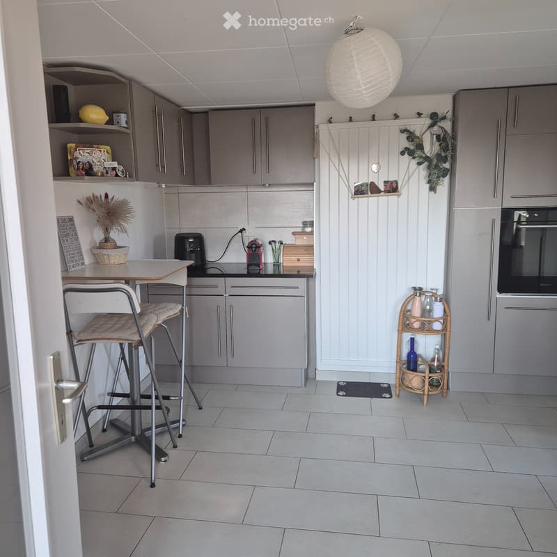 Appartement sur 2 étages (3)