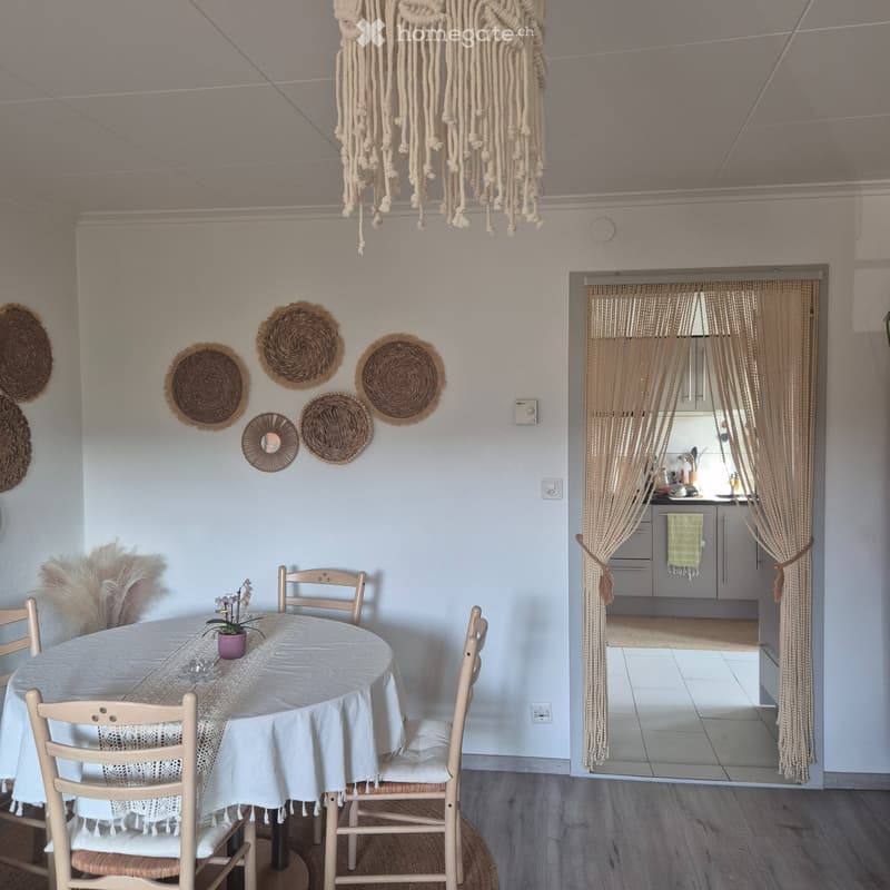 Appartement sur 2 étages (2)