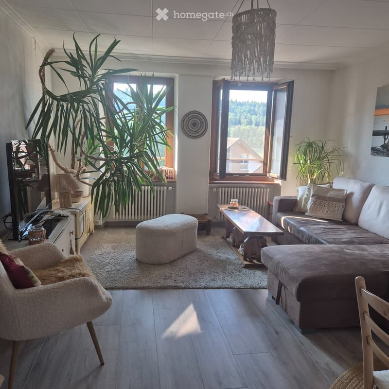 Appartement sur 2 étages (1)