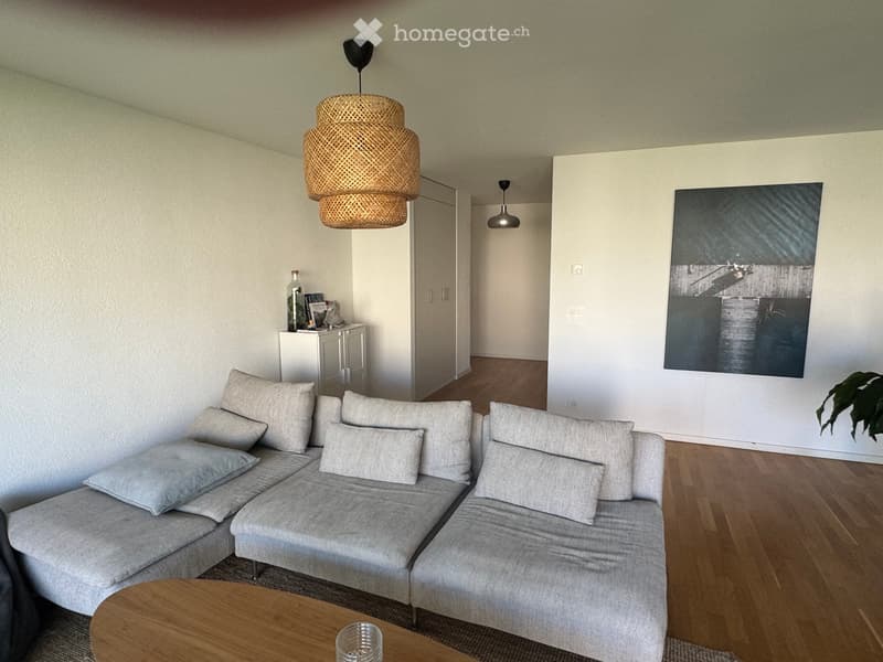 Très bel appartment avec balcon disponible 15 aout (2)
