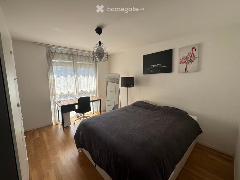 Très bel appartment avec balcon disponible 15 aout (3)