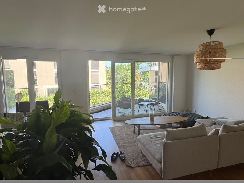 Très bel appartment avec balcon disponible 15 aout (1)