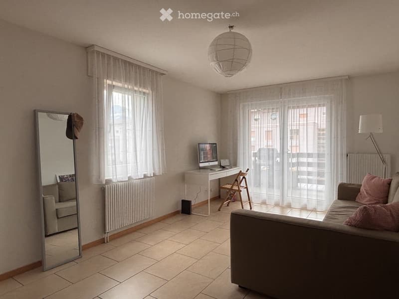 Appartement 2.5 pièces en lisière de forêt de Bouleyres (3)