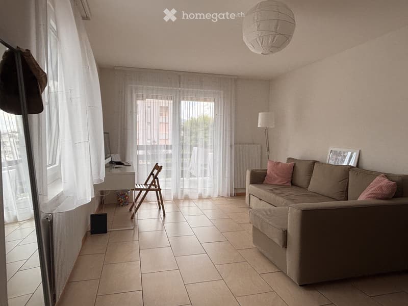 Appartement 2.5 pièces en lisière de forêt de Bouleyres (2)