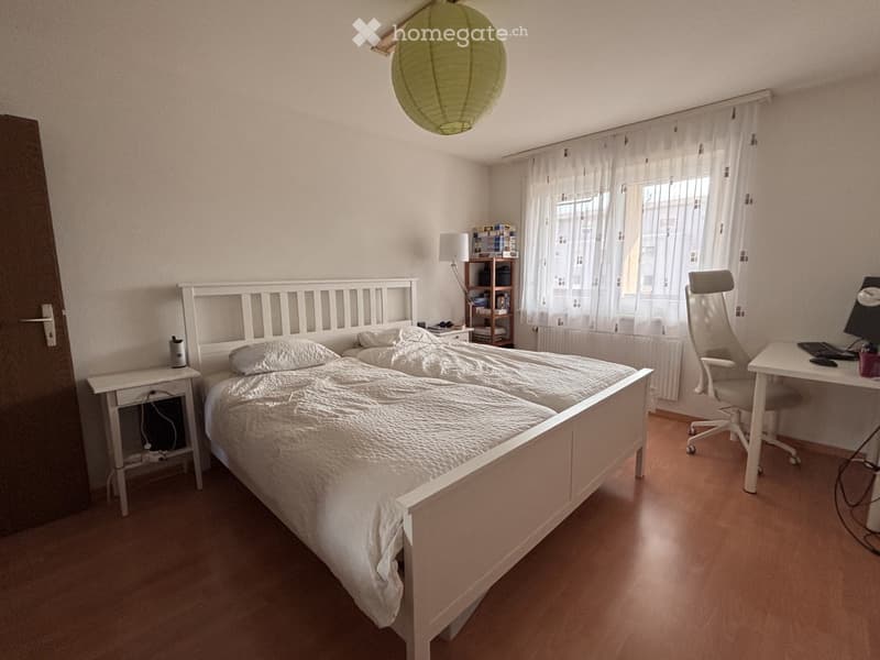 Appartement 2.5 pièces en lisière de forêt de Bouleyres (5)
