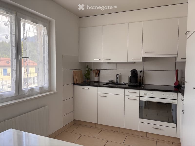 Appartement 2.5 pièces en lisière de forêt de Bouleyres (4)