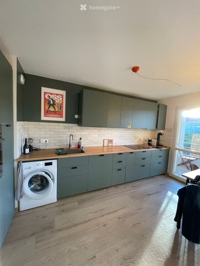 Magnifique T2 meublé - 54 m2 (2)