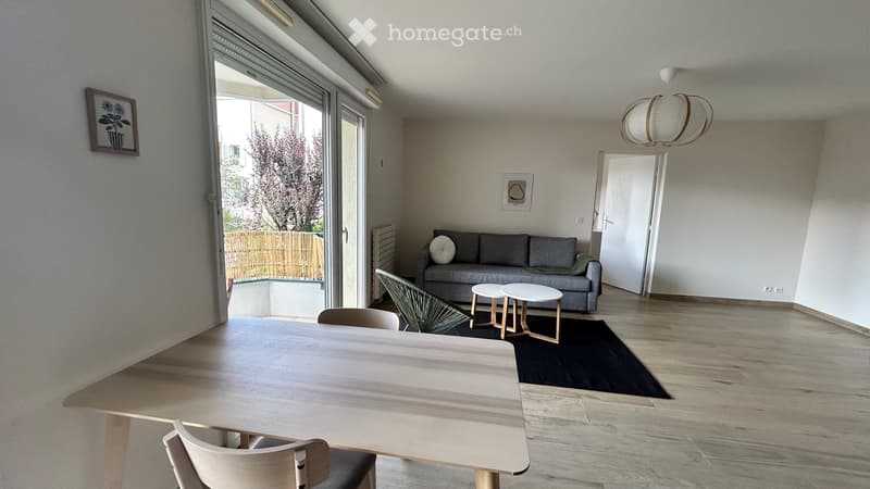 Magnifique T2 meublé - 54 m2 (3)